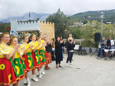 День рождение ЛАСТОЧКА 2021