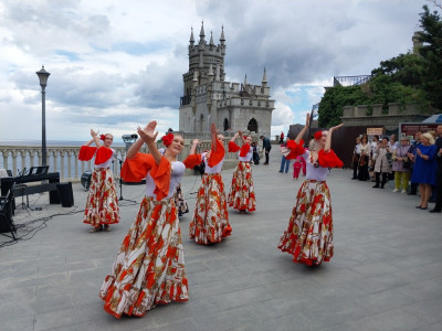 День Государственного флага и герба Республики Крым