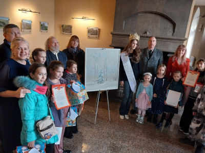 На Ласточкином отметили День Святого Николая