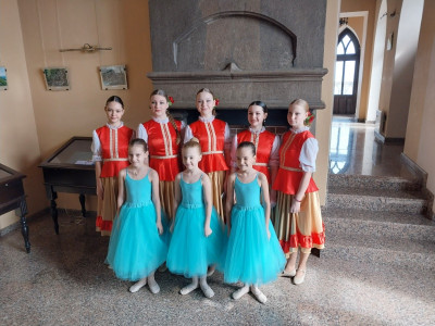 Культурно-массовое мероприятие к 9-ой Годовщине Общекрымского Референдума