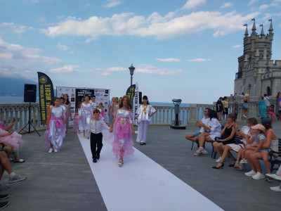 Мероприятие – фестиваль Моды, музыки и талантов