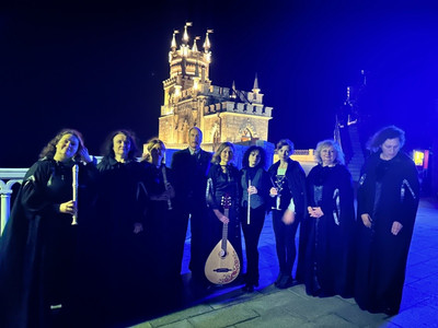 Всероссийская акция «Ночь искусств» на Ласточкином гнезде