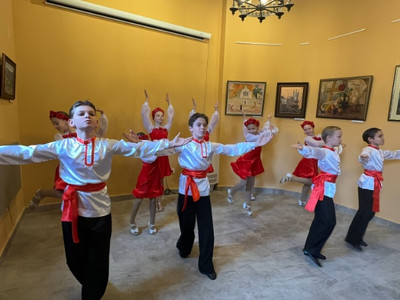 10-ая годовщина Воссоединения Крыма с Россией