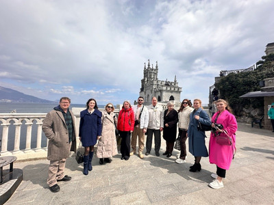 Выставка  «Крымский дневник Эммануила Бернштейна»