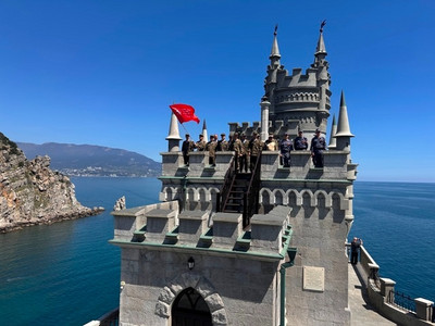 Военно-патриотического мероприятие, приуроченное ко Дню 80-летия Великой Победы - праздничный концерт: «Музыка Великой Победы».