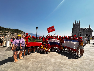 Патриотическое экскурсионное мероприятие