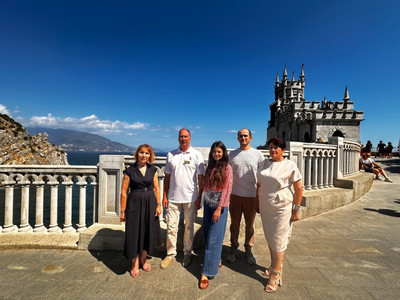 Вдохновлённые Крымом