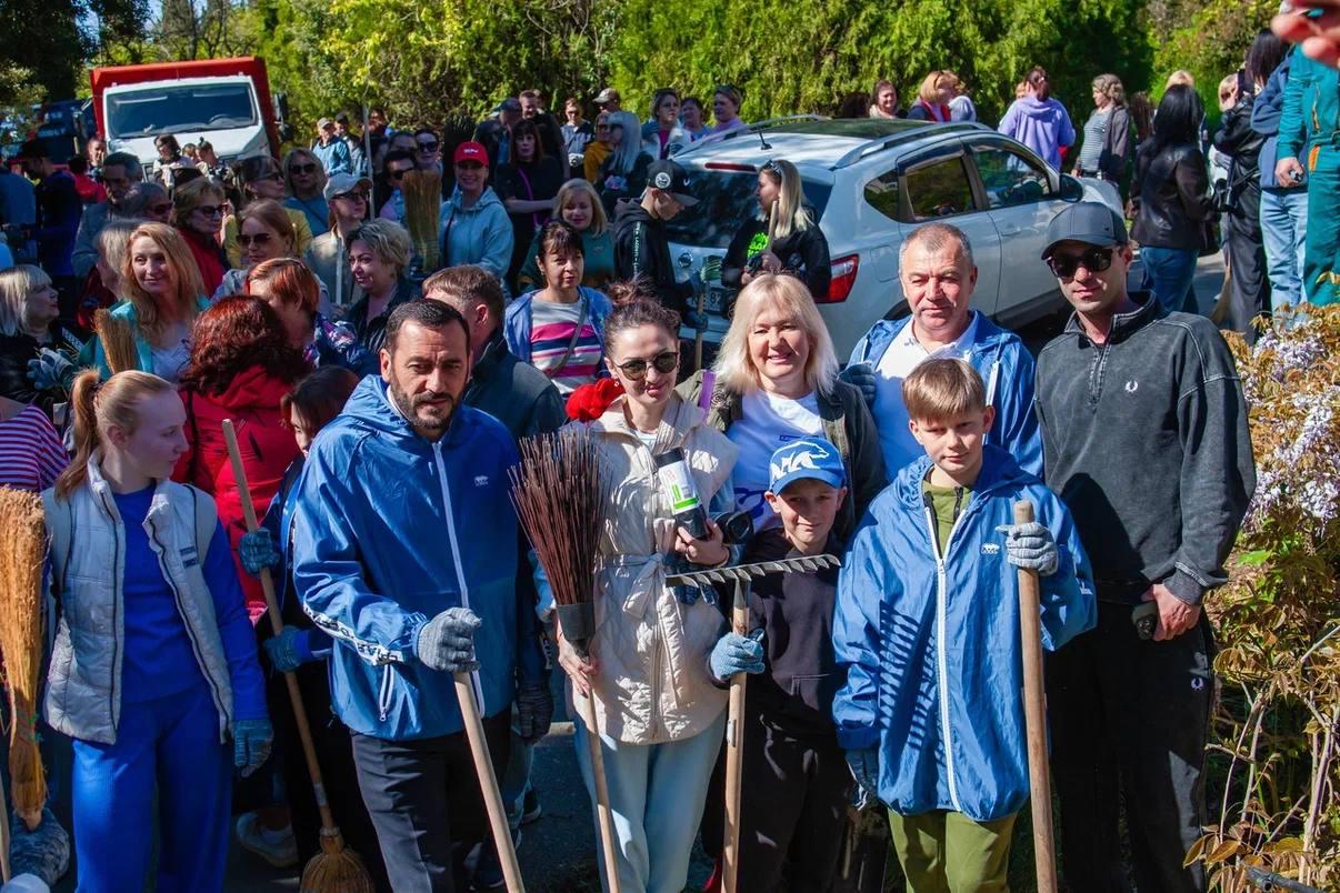 Субботник 1